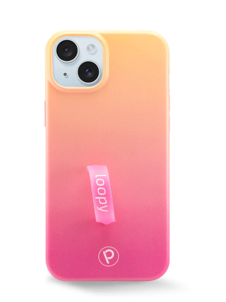 Pink Lemonade Ombre