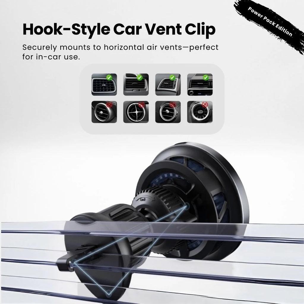 SuperGrip Desk Mount: Phone & Tablet