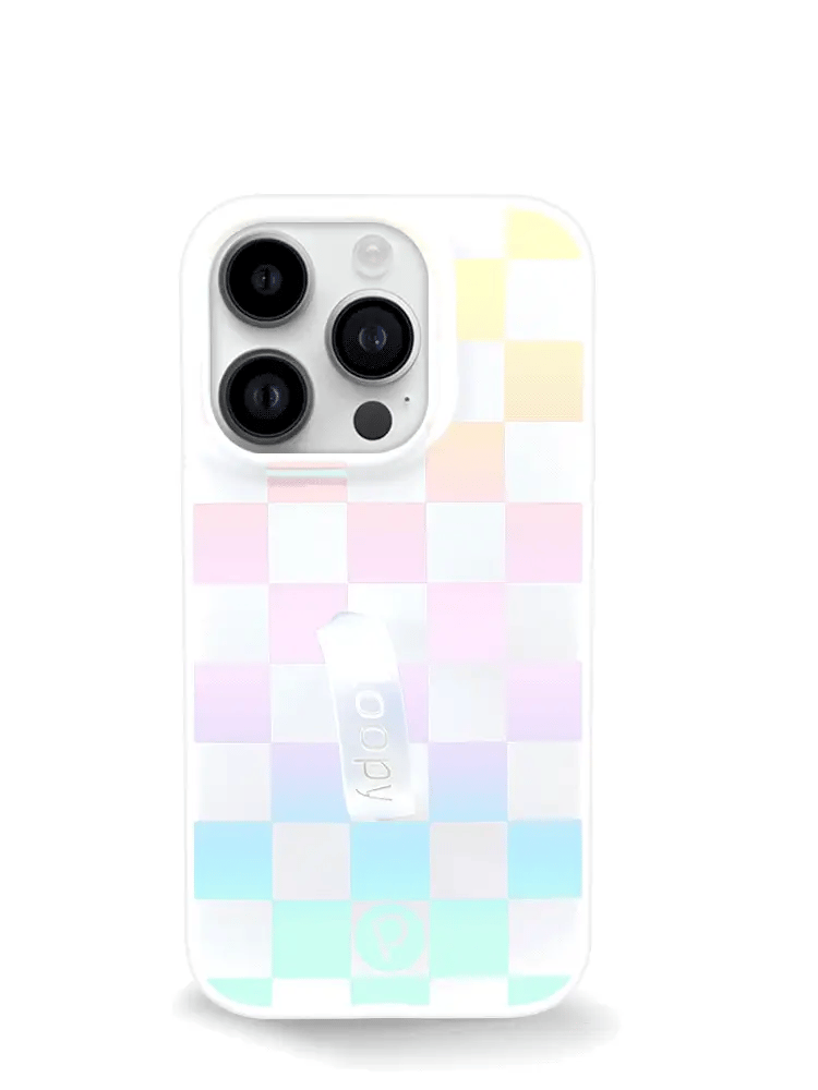 Pearl Checkered