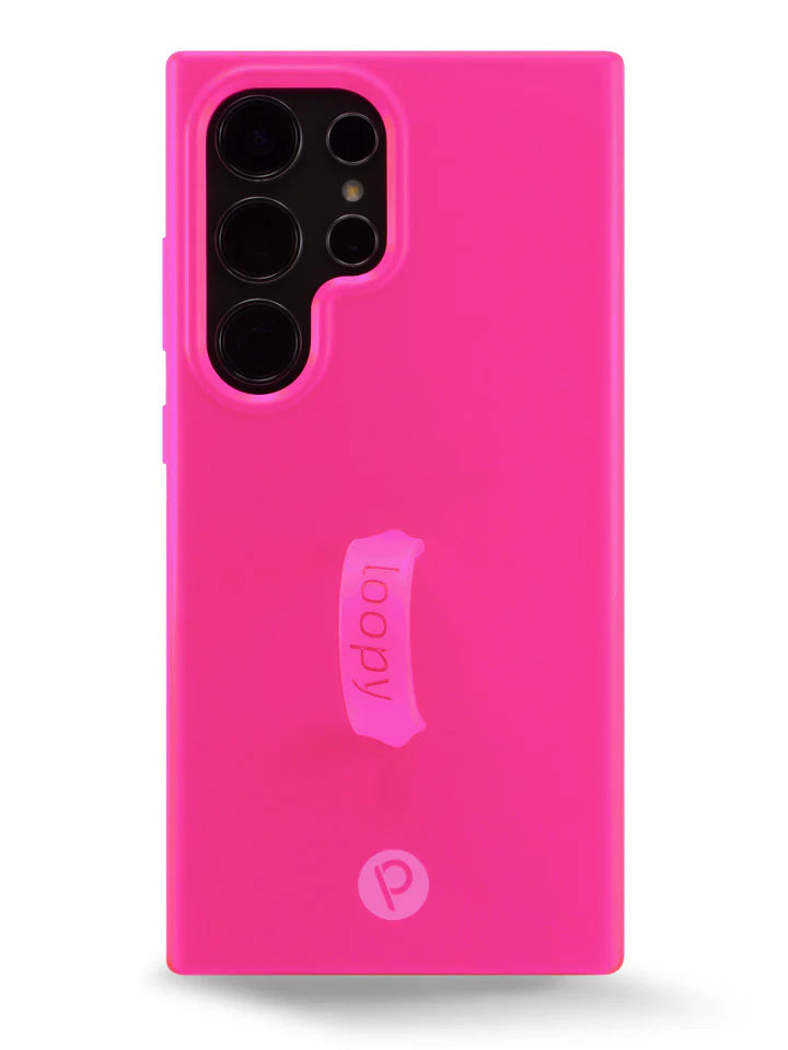 Neon Magenta