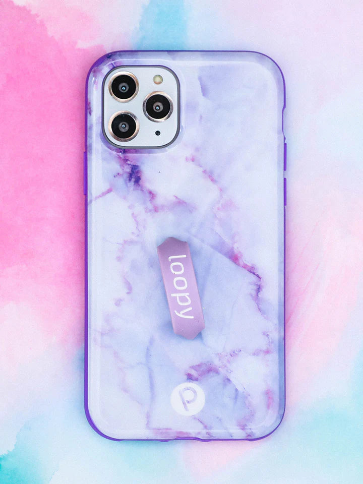 Purple Marble