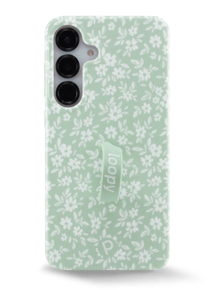 Sage Floral
