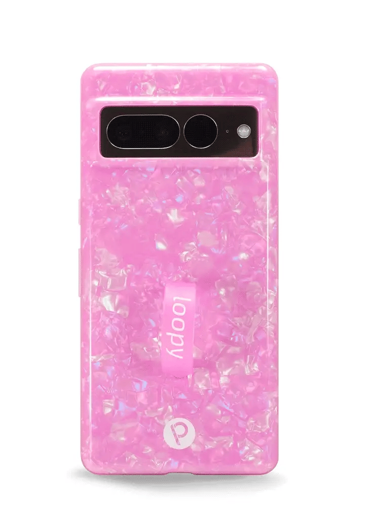 Pink Opal Shell