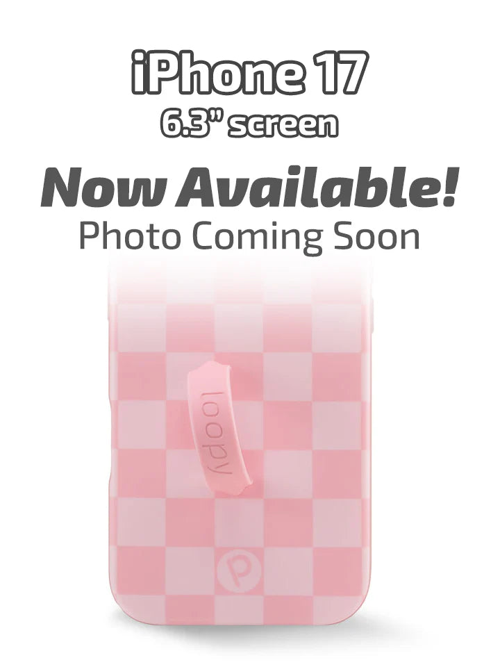Blush Checkered