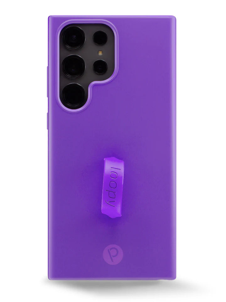 Neon Violet
