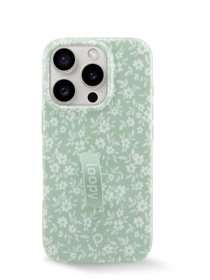 Sage Floral