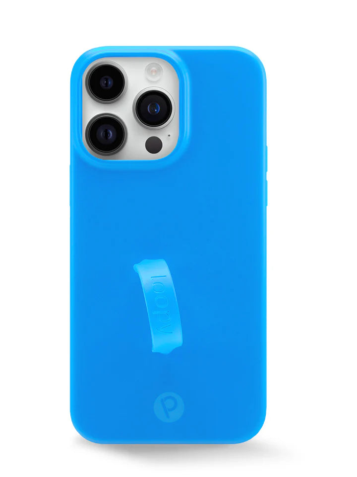Neon Cyan
