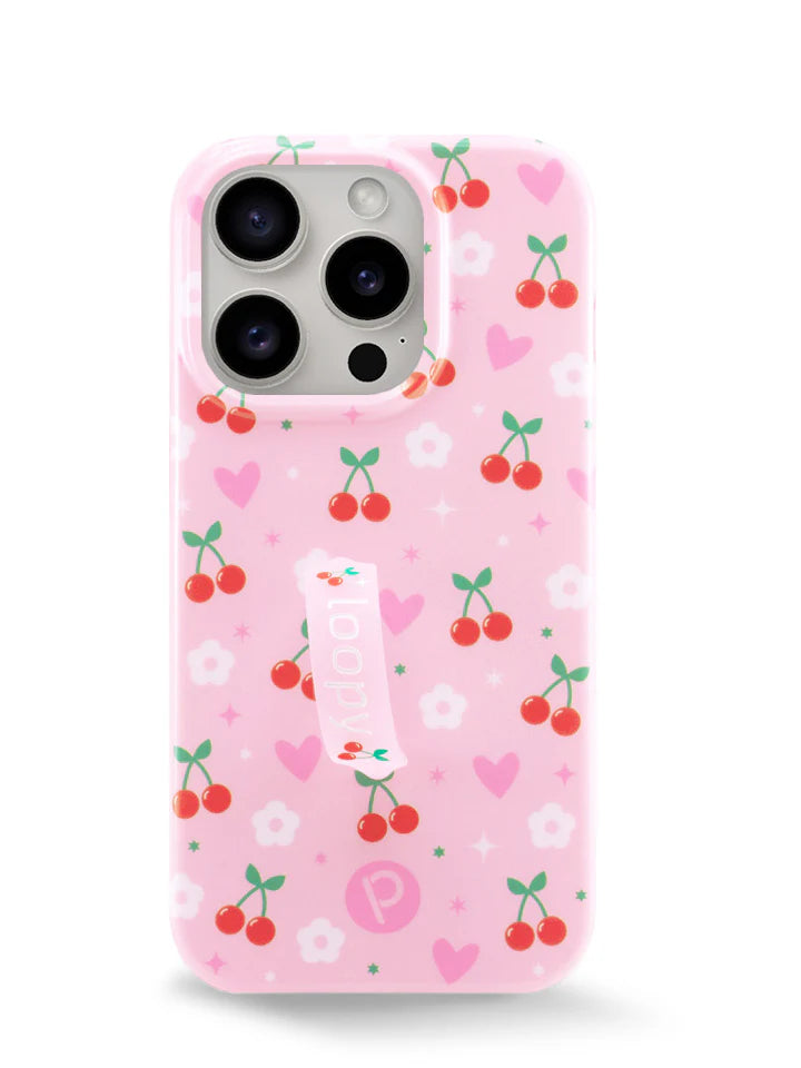 Cherry Cute X Krista Horton