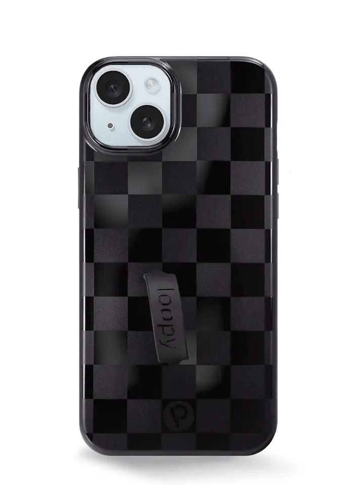 Midnight Checkered