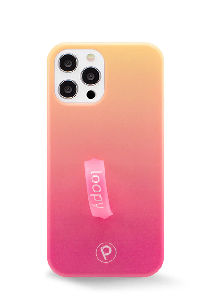 Pink Lemonade Ombre