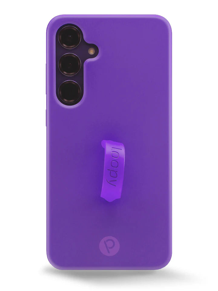 Neon Violet