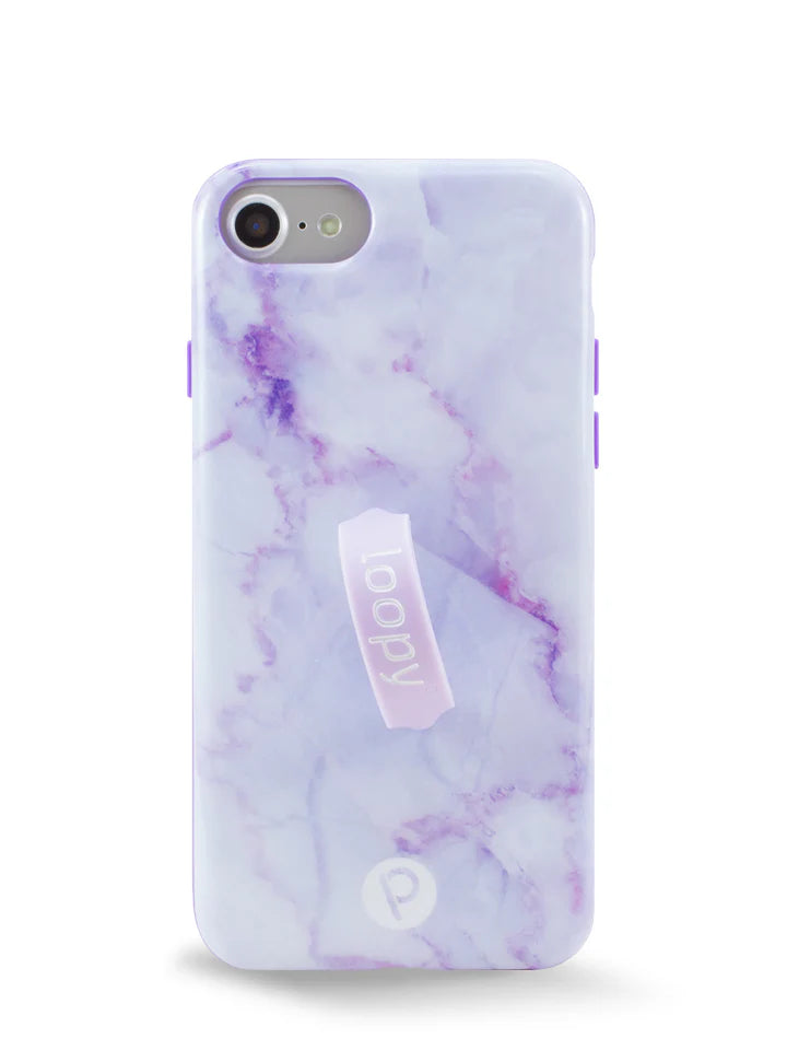 Purple Marble