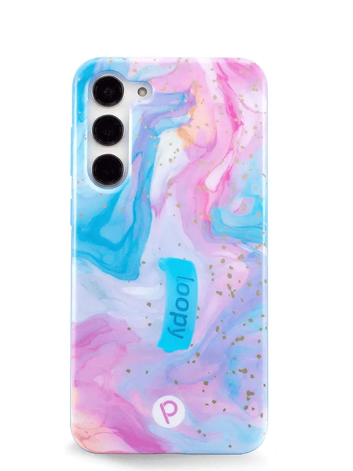 Cotton Candy Swirl