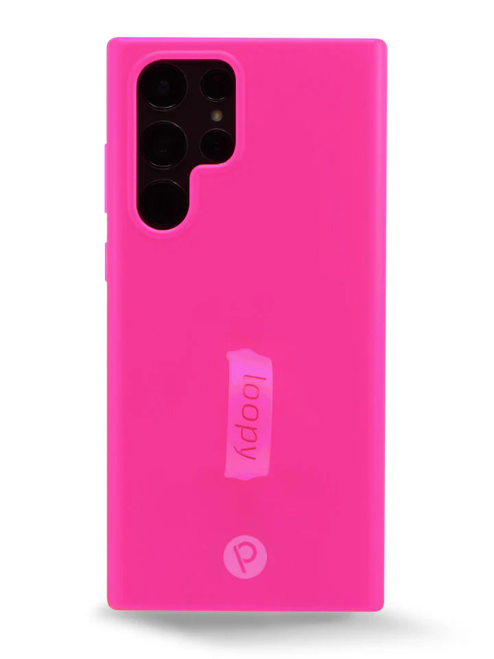 Neon Magenta