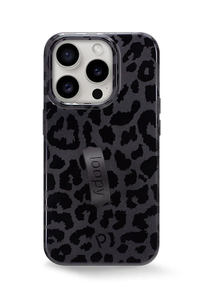 Midnight Leopard