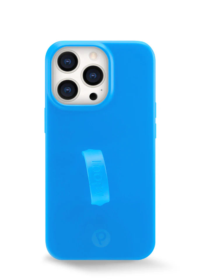 Neon Cyan