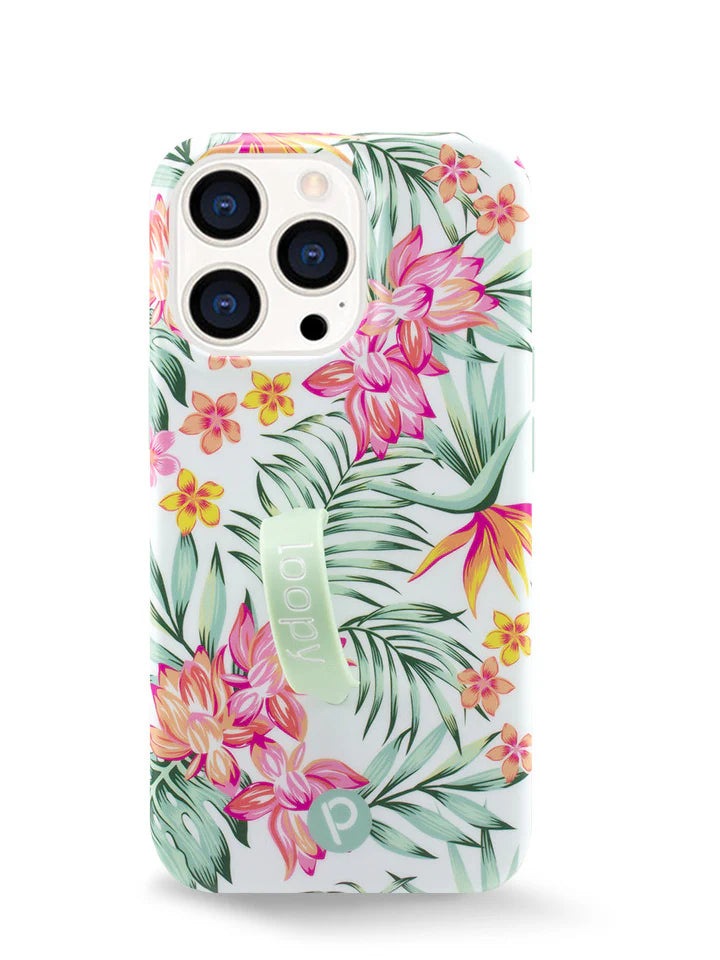 Tropical Blooms