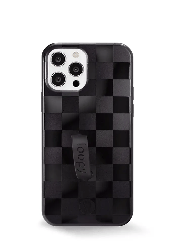 Midnight Checkered