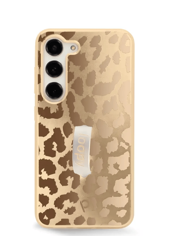 Gold Leopard