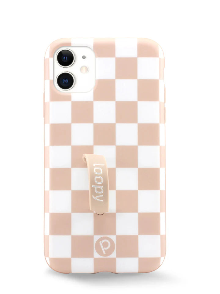Sand Dollar Checkered