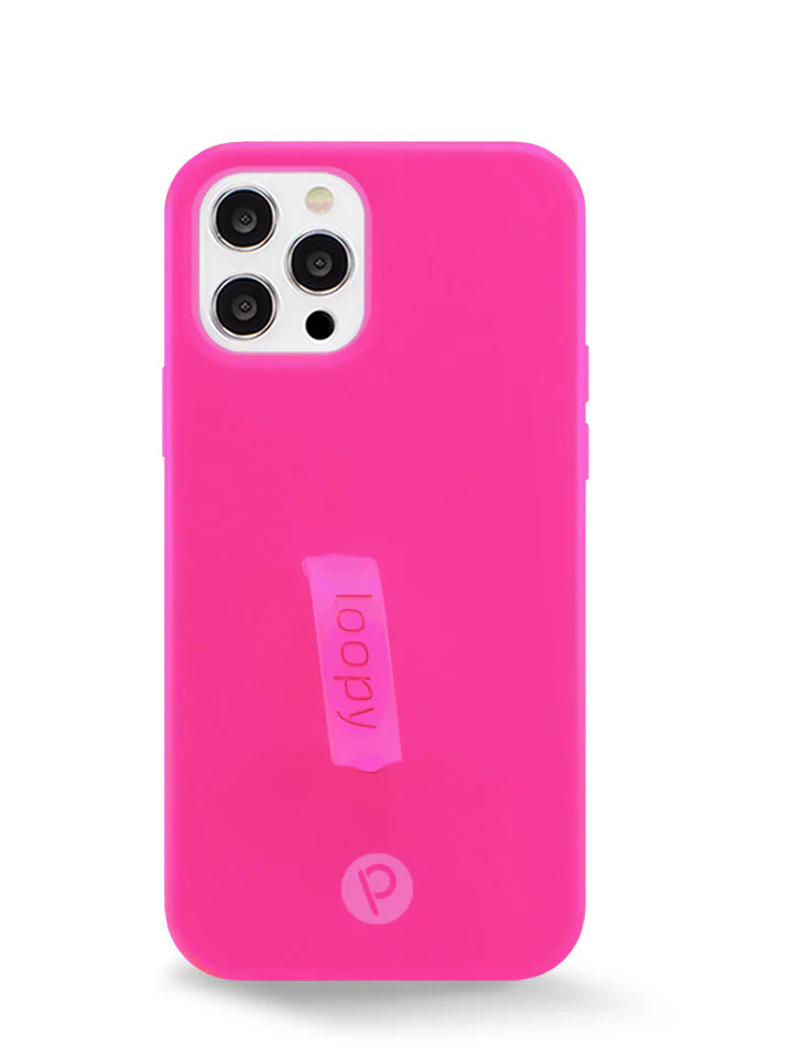 Neon Magenta