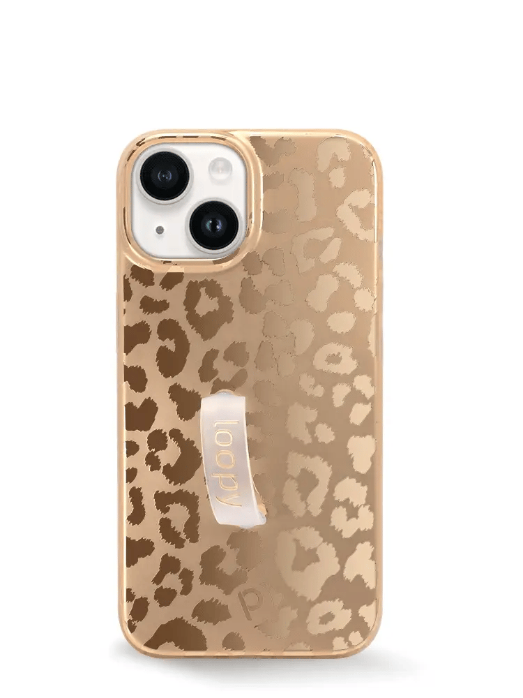 Gold Leopard