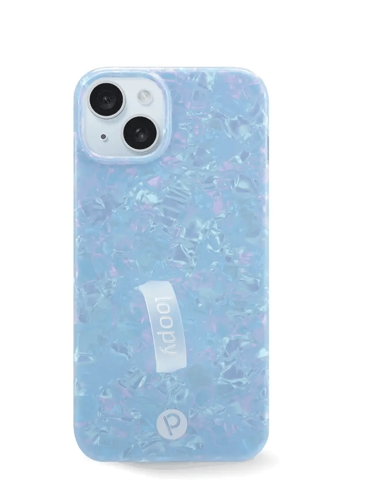 Blue Opal Shell