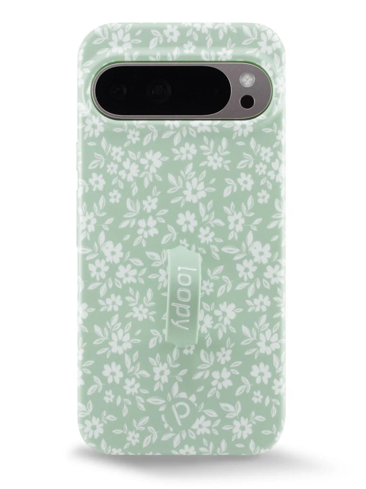 Sage Floral