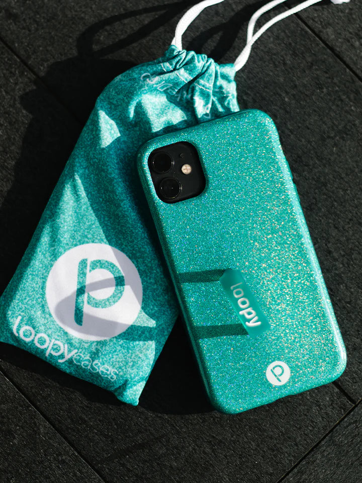 Sparkle Turquoise