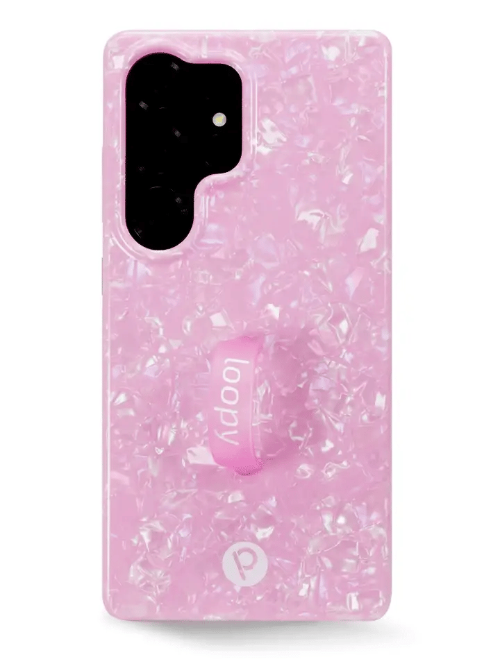 Pink Opal Shell