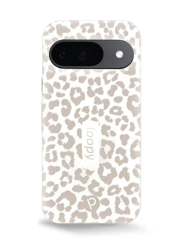 Taupe Leopard