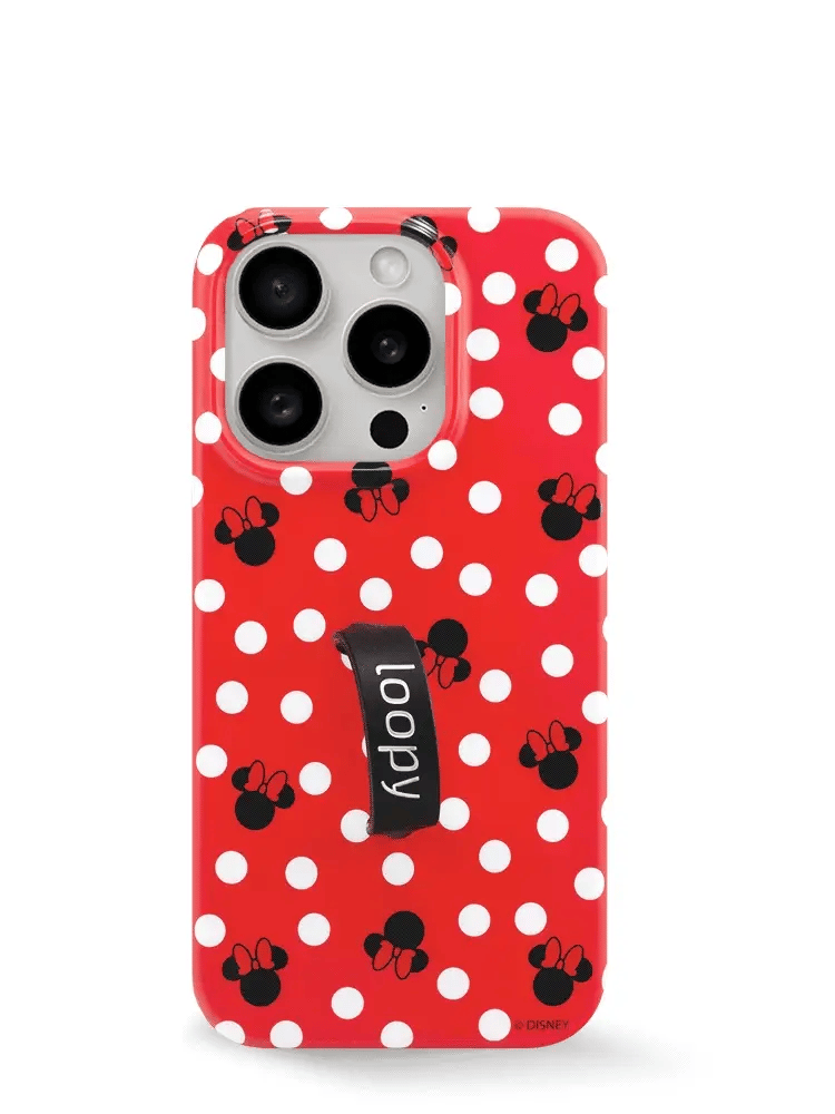 Red Polka Dot Minnies
