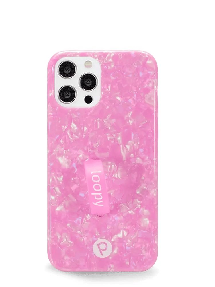 Pink Opal Shell