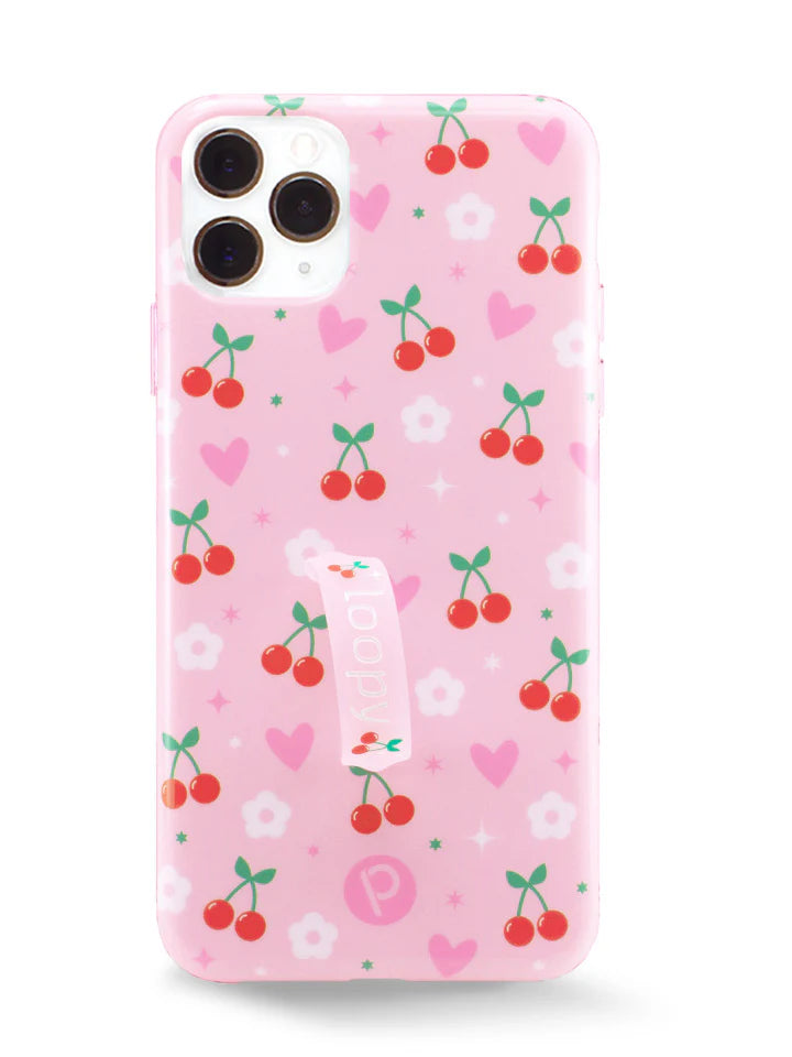 Cherry Cute X Krista Horton