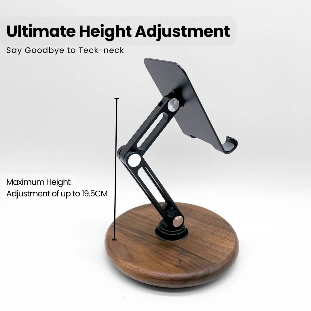 Super Wooden Phone Stand