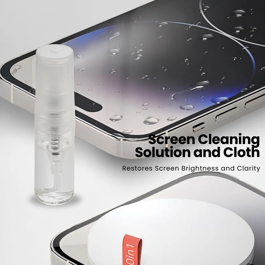 Super Electronic Cleaner Kit 20-IN-1