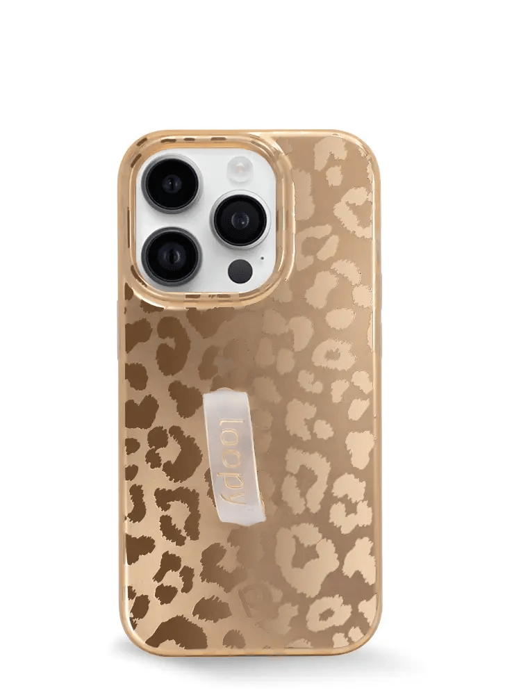 Gold Leopard