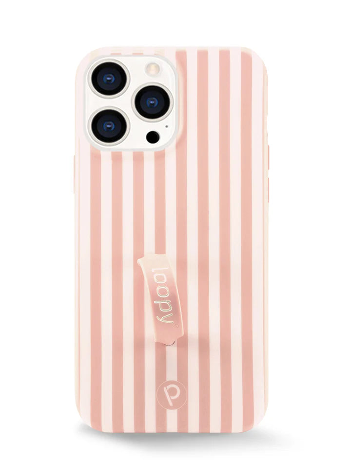 Terracotta Stripes