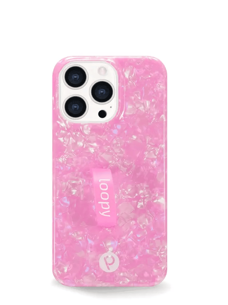 Pink Opal Shell