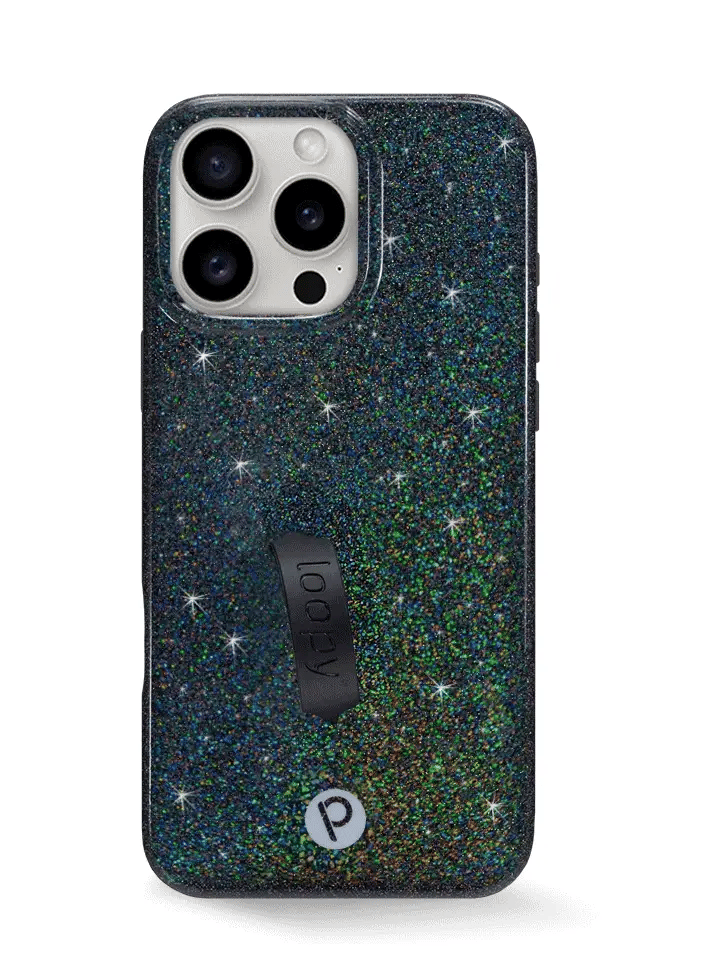 Sparkle Black