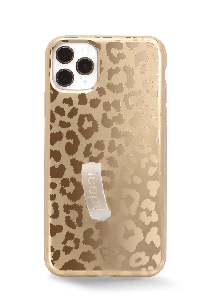 Gold Leopard