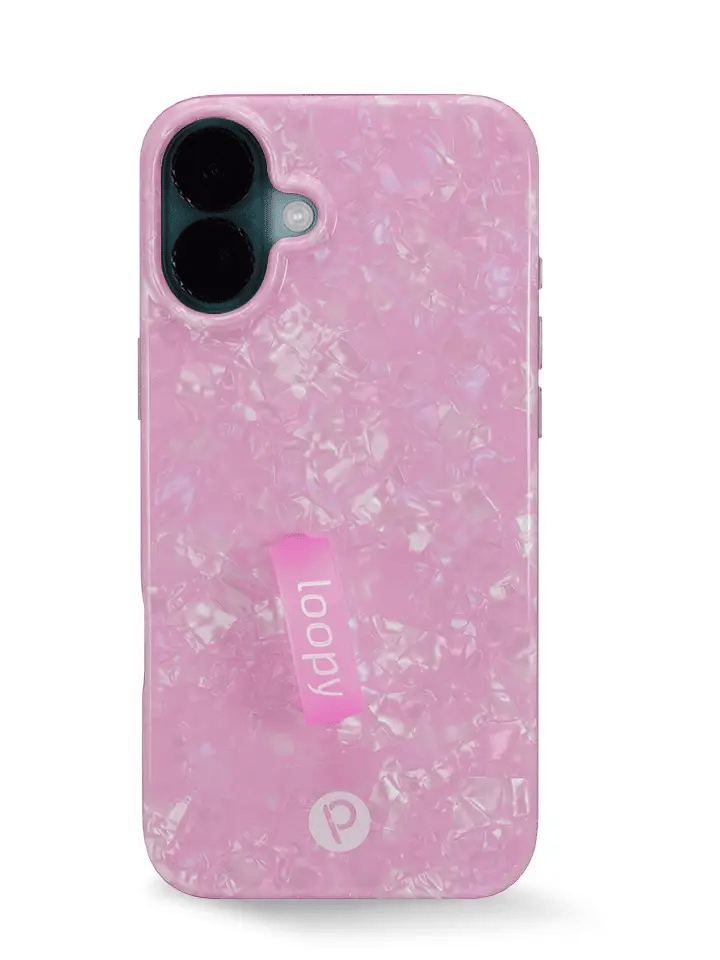 Pink Opal Shell