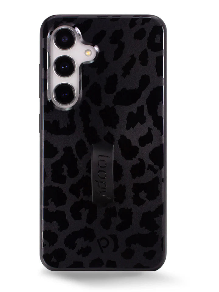 Midnight Leopard