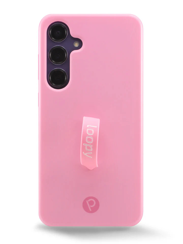 Bubblegum Pink
