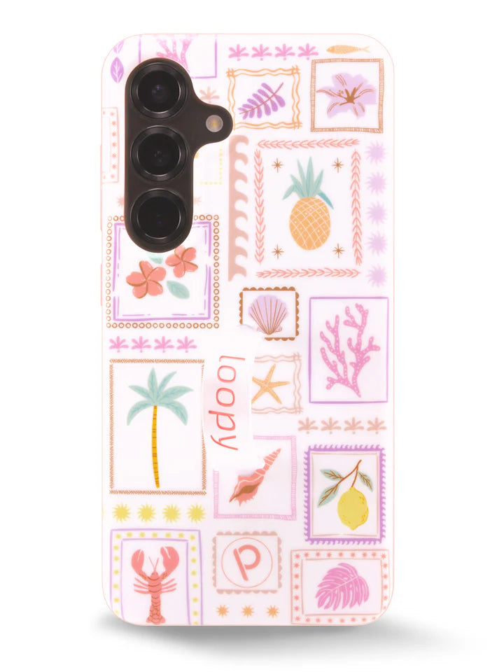 Seaside Stamps