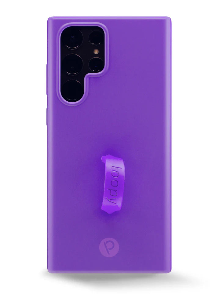 Neon Violet