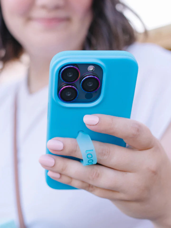 Neon Cyan