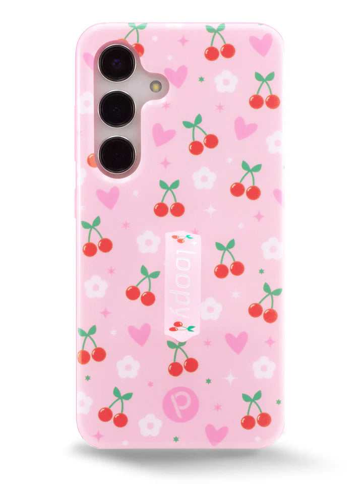Cherry Cute X Krista Horton