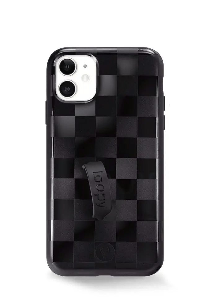 Midnight Checkered