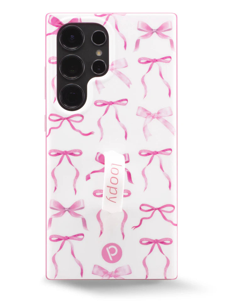 Pink Bows